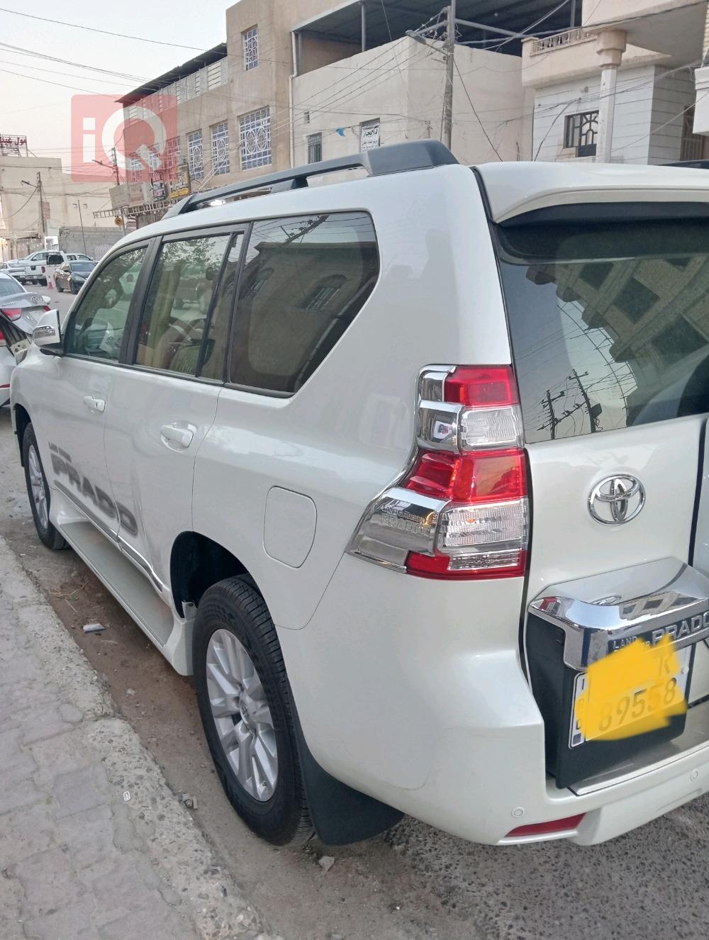تويوتا لاندكروزر برادو